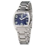 Montre femme - time force - tf2588l - 03m - quartz - 28 mm - acier - bleu Montre femme - time force - tf2588l - 03m - quartz - 28 mm - acier - bleu