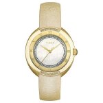 Montre femme - timex - t2m594 - acier inoxydable - quartz - analogique