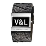 Montre femme - v & l - costura y ole vl076601 - quartz - analogique - acier dor�