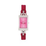 Montre femme - v & l - tempo tmate tu tiempo - quartz - analogique - bracelet caoutchouc noir
