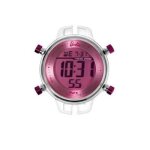 Montre femme - watx&colors - barbie rwa1153 - quartz - digital - rose Montre femme - watx&colors - barbie rwa1153 - quartz - digital - rose