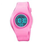 Montre fille de marque numérique digital chronomètre sport led imperméable alarme affichage lumineux ... Montre fille de marque numérique digital chronomètre sport led imperméable alarme affichage lumineux ...
