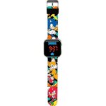 Montre de fitness - kids licensing - snc4228m - led - digital - tanche