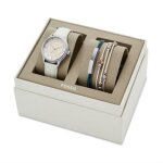 Montre - fossil - bq3351set - couleur argent - style classique - femme