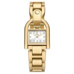 Montre femme fossil es5327 - acier inoxydable dor� - 3 atm - quartz analogique
