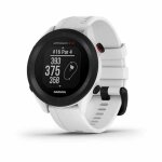 Montre gps - garmin - approach s12 - 43 mm - noir - multisport - digital