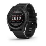 Montre gps - garmin - tactix 7 standard edition - noir - verre saphir - lampe torche int�gr�e