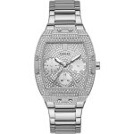 Montre - guess - gw0104l1 - argent� - acier - 5 atm