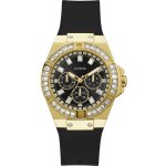 Montre - guess - gw0118l1 - quartz - analogique - femme - noir