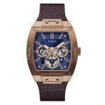 Montre - guess - gw0202g2 - bleu - �tanch�it� 3 atm - quartz - analogique