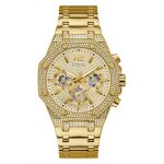 Montre - guess - gw0419g2 - dor� - acier - m�canique