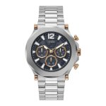 Montre - guess - gw0539g1 - argent - acier - multifonction - 5 atm