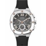 Montre guess headline - gw0571g1 42 mm argent�