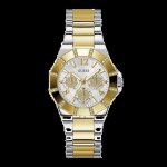 Montre - guess - sunray gw0616l2 - bracelet acier dor� - chic - femme