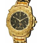 Montre homme ou femme yves camani affichage phase lunaire avec date. 556 - g - sw - g Montre homme ou femme yves camani affichage phase lunaire avec date. 556 - g - sw - g