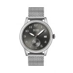 Montre homme - hugo boss - legacy - bracelet maille - 1513673
