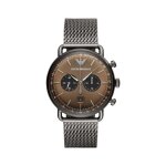 Montres homme inedit montre homme armani ar11141 (43 mm) Montres homme inedit montre homme armani ar11141 (43 mm)