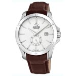 Montre - jaguar - acamar j8781 - cuir - quartz - analogique - ronde