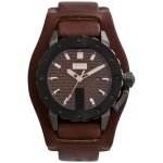 Montre homme - jean paul gaultier - man 8500102 - sport - cuir - quartz - rond