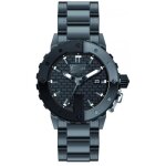 Montre - jean paul gaultier - man 8500107 - quartz - analogique - acier inoxydable - gris