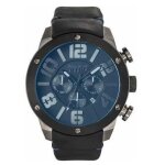 Montre - jean paul gaultier - man 8501902 - sport - cuir - quartz - analogique