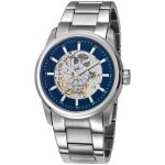 Montre homme - kenneth cole - automatics 10019489 - automatique - analogique - acier inoxydable