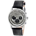 Montre homme - kenneth cole - parker ikc1993 - quartz - analogique - bracelet synth�tique