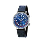 Montre homme - lip nautic gmt - automatique - 671530