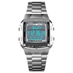 Montre homme luxe marque bracelet numérique électronique chronomètre alarme sport étanche carré 2020 ... Montre homme luxe marque bracelet numérique électronique chronomètre alarme sport étanche carré 2020 ...