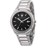 Montre - maserati - stile r8853142003 - acier inoxydable - blanc - homme