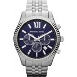 Montre - michael kors - lexington mk8280 - noir - analogique - chic
