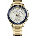 Montre homme - tommy hilfiger - 1791121 - acier inoxydable - cadran Émail blanc - multifonction Montre homme - tommy hilfiger - 1791121 - acier inoxydable - cadran Émail blanc - multifonction