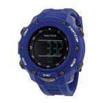 Montre homme - nautica - nmx 15 - digital - chronographe - alarme Montre homme - nautica - nmx 15 - digital - chronographe - alarme
