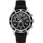 Montre - nautica - nst 09 a15102g - chronographe - multifonction - noir