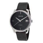 Montre - nixon - a199 - 000 - 00 - automatique - cuir - 39 mm - noir Montre - nixon - a199 - 000 - 00 - automatique - cuir - 39 mm - noir