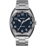 Montre homme nixon analogique quartz japonais avec bracelet en acier inoxydable a1401 - 5141 - 00