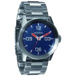Montre - nixon - private a276307 - quartz - analogique - acier inoxydable