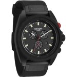Montre homme - nixon - the rover a290760 - sport - quartz - noir - tanche 10 atm