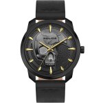 Montre - police - bleder s7231728 - cuir - imperm�abilit� 5 atm - quartz
