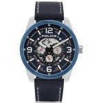 Montre homme police watches lawrence pl. 15663jstbl