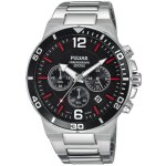 Montre - pulsar - active pt3797x1 - sport - quartz - acier inoxydable Montre - pulsar - active pt3797x1 - sport - quartz - acier inoxydable