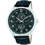Montre homme - pulsar - bristol pw9007x1 - quartz - analogique - cuir et acier inoxydable Montre homme - pulsar - bristol pw9007x1 - quartz - analogique - cuir et acier inoxydable