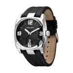 Montre homme - quartz - argent - 12963js - 61 Montre homme - quartz - argent - 12963js - 61