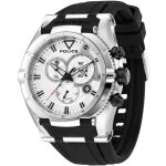 Montre homme - quartz - blanc - 13092js - 04