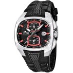 Montre homme - quartz - noir - l15753 - 4