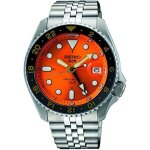 Montre homme seiko 5 - bracelet acier inoxydable - etanche 3 atm - mouvement quartz analogique - verre ... Montre homme seiko 5 - bracelet acier inoxydable - etanche 3 atm - mouvement quartz analogique - verre ...