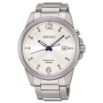 Montre homme seiko neo sports ska663p1. fashion. s - beige