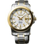 Montre homme seiko premier snq142p1. classique. da