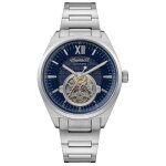 Montre homme - shelby - i10902 - automatique - analogique - acier inoxydable