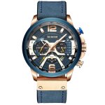 Montre - td - haut de gamme - sport - tanche 30m - cadran multifonctionnel